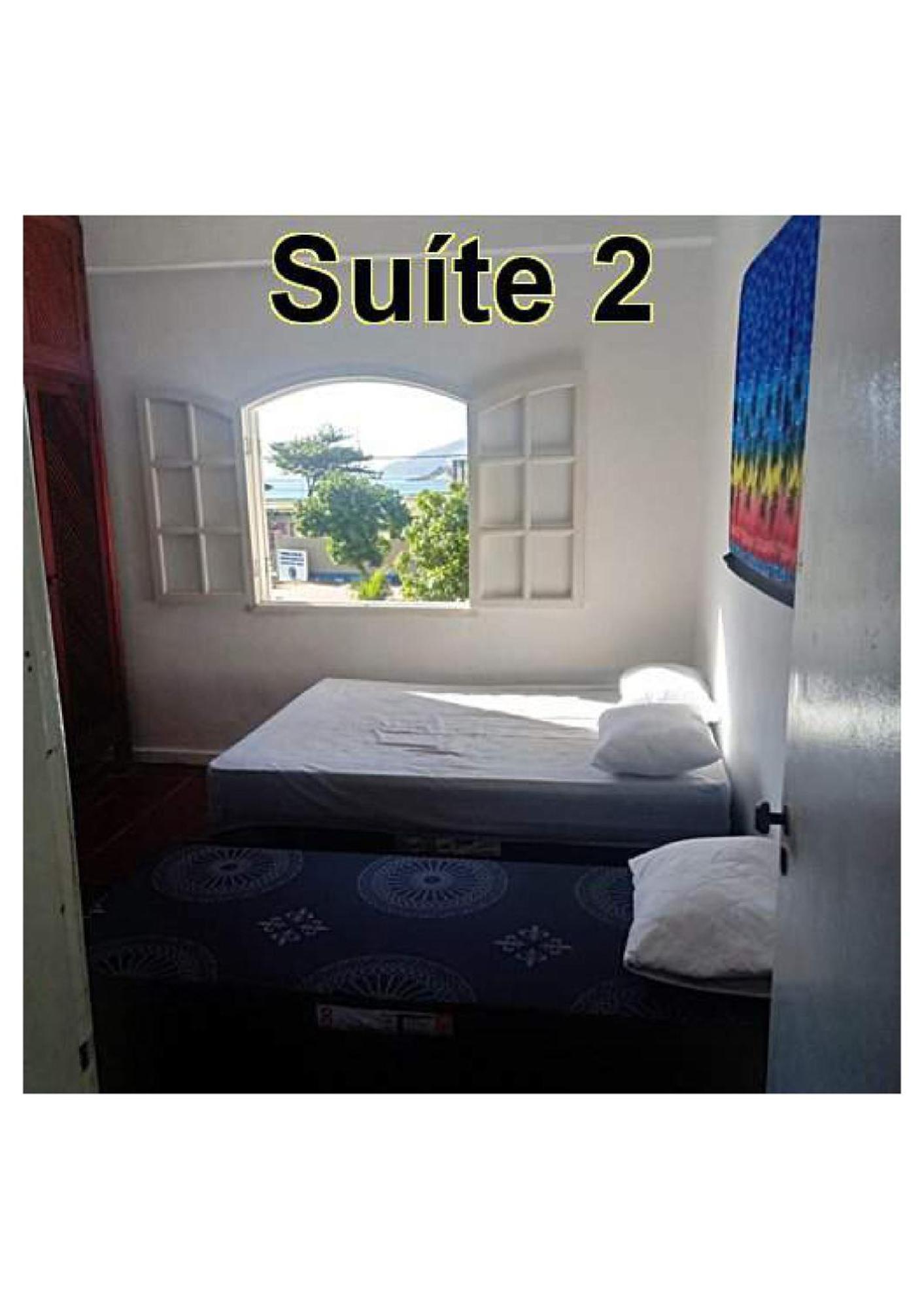 Suites Praia Dos Anjos Arraial do Cabo Exterior foto